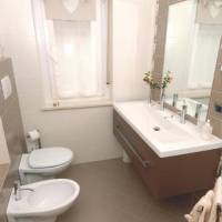 Family Room with Shared Bathroom