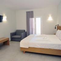 Studio Apartment with Sea View