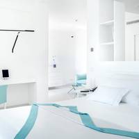 Deluxe Double or Twin Room with Sea View