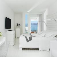 Double or Twin Room with Terrace