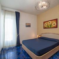 Comfort Double Room with Terrace and Sea View