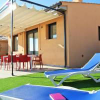 Three-Bedroom Villa with Private Pool