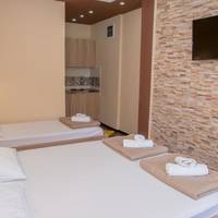 Triple Room with Garden View