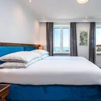 Standard Double or Twin Room with Sea View