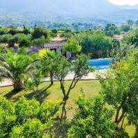 Superior Two Bedroom Apartment with Balcony and Swimming Pool