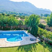 Premium Two Bedroom Apartment with Balcony and Swimming Pool