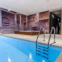 Standard Twin Room with Balcony