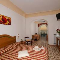 Quadruple Room with Sea View