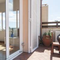  Two-Bedroom Apartment with Terrace and Sea View