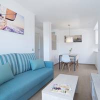 Two-Bedroom Apartment (2-6 Adults)