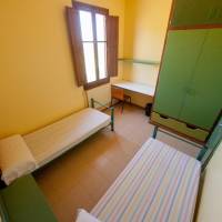 Twin Room with Shared Bathroom