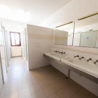 Family Room with Shared Bathroom