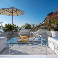 Double Room with Sea view and Whirlpool