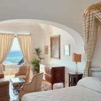 Superior Double or Twin Room with Sea View