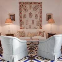 Standard Double or Twin Room with Sea View