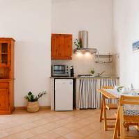 Studio with Patio