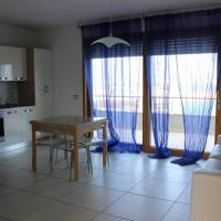 Two-Bedroom Apartment (6 Adults) with Sea View