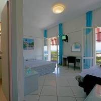 Quadruple Room with Sea View