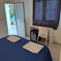 Two Connecting Double Rooms