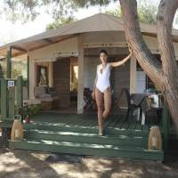 Lodge Tent Safari