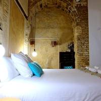 Interior Double Room