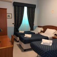 Triple Room with Garden View