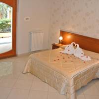 Quintuple Room with Garden View
