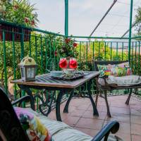 Double or Twin Room with Garden View