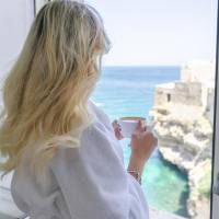 Queen Suite with Sea View