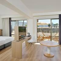 The Loft Pool View (2 Adults + 1 Child)