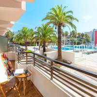 The Loft Pool View