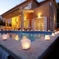 Four-Bedroom Villa