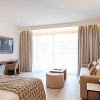 Junior Suite with Terrace - Penthouse