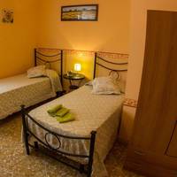 Twin Room with Shared Bathroom