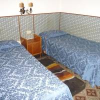 Twin Room with Shared Bathroom