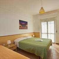 Standard Two-Bedroom Apartment with Sea View - Separate Building 