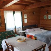 Chalet split-level
