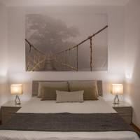 Large One-Bedroom Apartment with Balcony