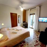 Double Room with Sofa Bed with Balcony