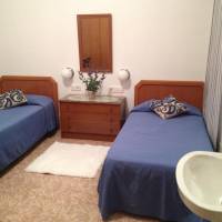 Twin Room with Shared Bathroom