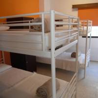 Bed in 4-Bed Mixed Dormitory Room