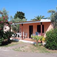 One-Bedroom Bungalow