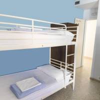 Bed in 8-Bed Mixed Dormitory Room