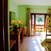 Quadruple Room with Balcony