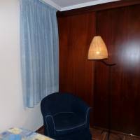 Three-Bedroom Apartment with Garden View