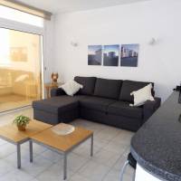 Two-Bedroom Apartment with Sea View