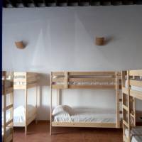 Bed in 8-Bed Mixed Dormitory Room