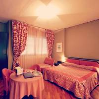 Deluxe Double or Twin Room with Sea View