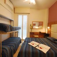 Economy Quadruple Room