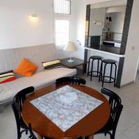 One-Bedroom Apartment with Sea View